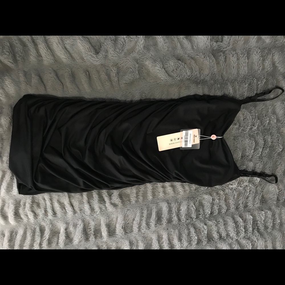 Oh Polly black Dress